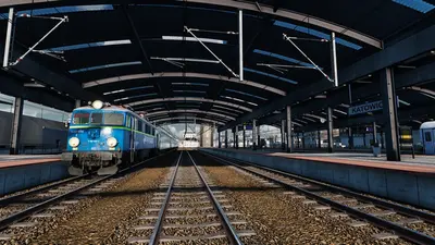 SimRail - The Railway Simulator screenshot 13