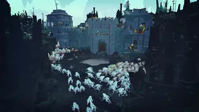 Cataclismo screenshot 2