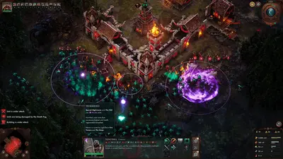 Age of Darkness: Final Stand screenshot 1