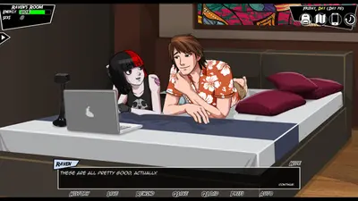 Paradise Lust screenshot 13