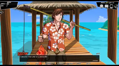 Paradise Lust screenshot 7
