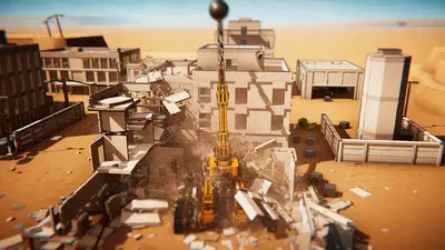 Instruments of Destruction screenshot 16