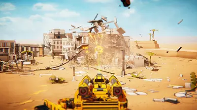 Instruments of Destruction screenshot 0