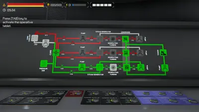 Nucleares screenshot 1
