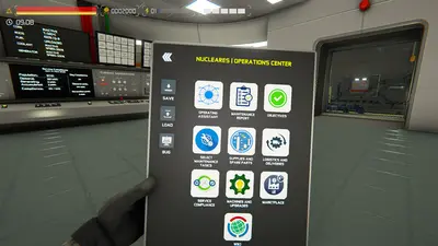 Nucleares screenshot 2