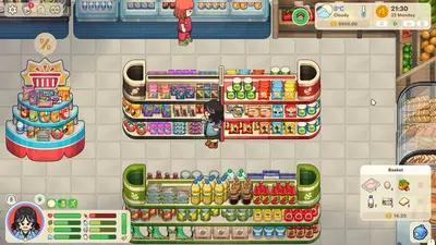 Little Sim World screenshot 8