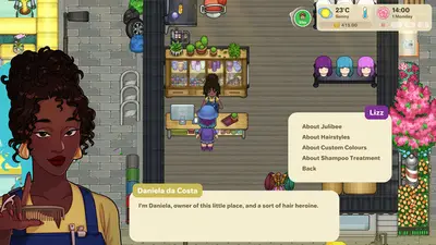 Little Sim World screenshot 10