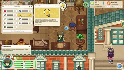 Little Sim World screenshot 5