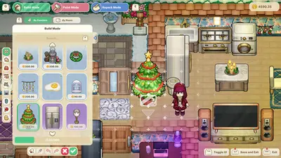 Little Sim World screenshot 14