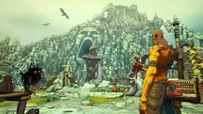 Clash: Artifacts of Chaos screenshot 5