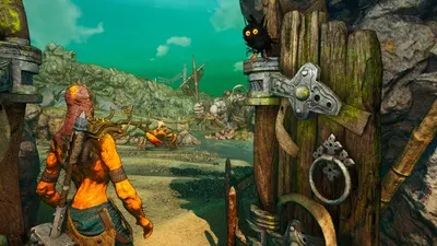 Clash: Artifacts of Chaos screenshot 7