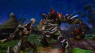 Clash: Artifacts of Chaos screenshot 1