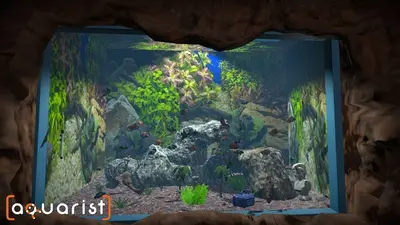 Aquarist - стройте аквариумы, разводите рыбу, развивайте свой бизнес. screenshot 11
