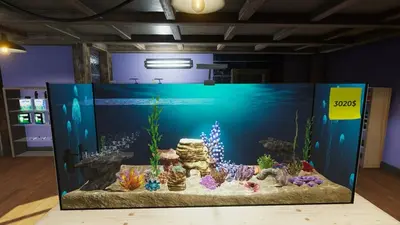 Aquarist - стройте аквариумы, разводите рыбу, развивайте свой бизнес. screenshot 4