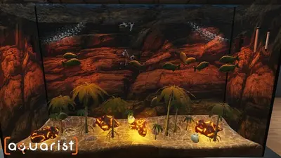 Aquarist - стройте аквариумы, разводите рыбу, развивайте свой бизнес. screenshot 6
