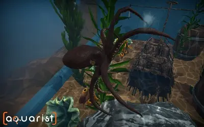 Aquarist - стройте аквариумы, разводите рыбу, развивайте свой бизнес. screenshot 5
