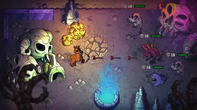 Nobody Saves the World screenshot 8