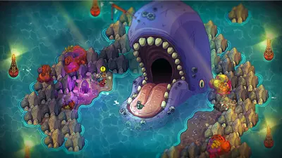 Nobody Saves the World screenshot 2