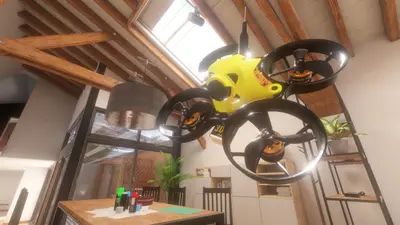 Liftoff®: Micro Drones screenshot 3