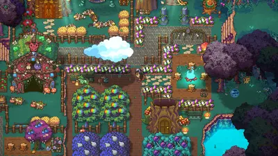 Sun Haven screenshot 10