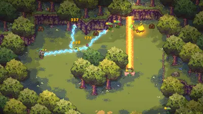 Sun Haven screenshot 4