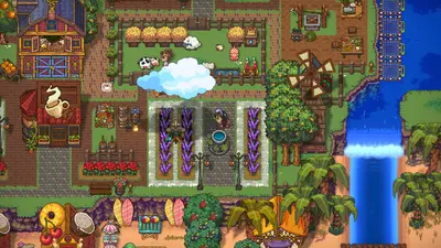 Sun Haven screenshot 0