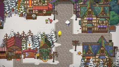 Sun Haven screenshot 2
