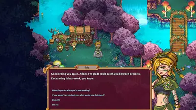 Sun Haven screenshot 18