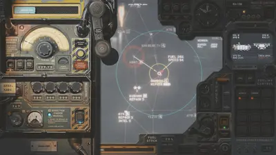 HighFleet screenshot 1