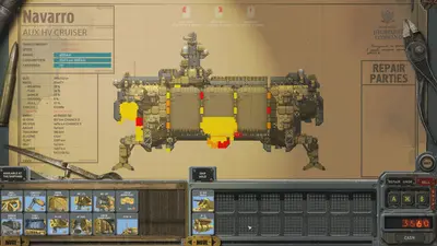 HighFleet screenshot 4