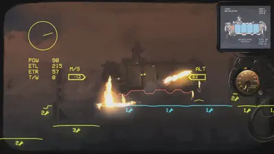 HighFleet screenshot 3