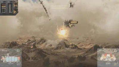 HighFleet screenshot 0