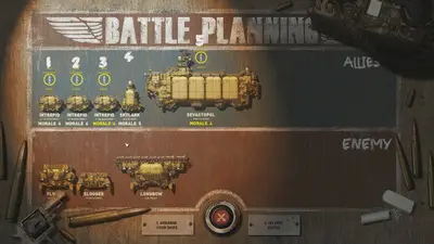 HighFleet screenshot 16