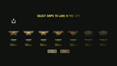 HighFleet screenshot 30