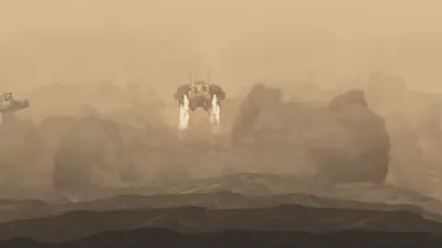 HighFleet screenshot 32