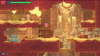 Phoenotopia: Awakening screenshot 2