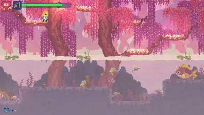 Phoenotopia: Awakening screenshot 3