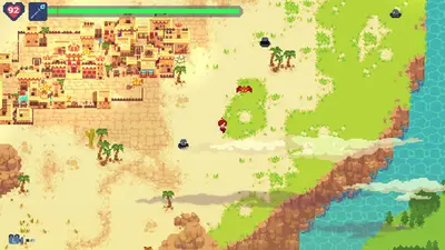 Phoenotopia: Awakening screenshot 4