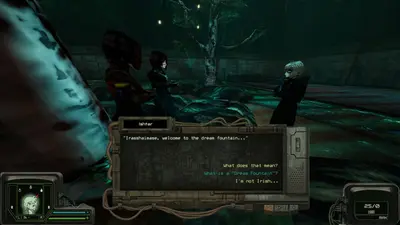 Peripeteia screenshot 2
