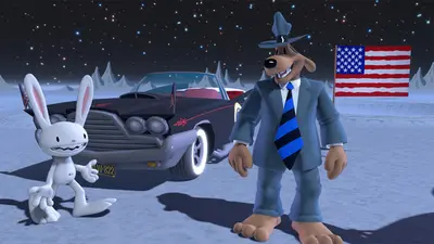 Sam & Max Save the World screenshot 4