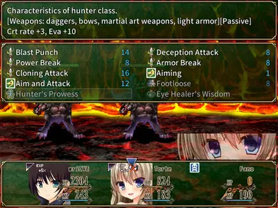 FALL IN LABYRINTH screenshot 3