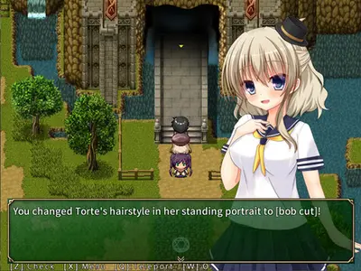 FALL IN LABYRINTH screenshot 4
