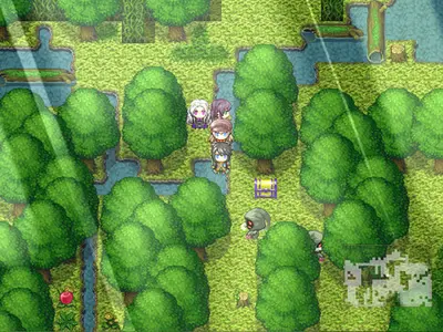 FALL IN LABYRINTH screenshot 2