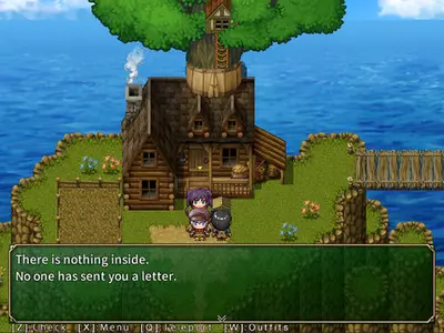FALL IN LABYRINTH screenshot 9