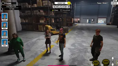 Storage Hunter Simulator screenshot 4