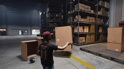 Storage Hunter Simulator screenshot 7