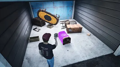 Storage Hunter Simulator screenshot 6