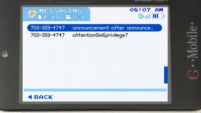 Class of '09 screenshot 3