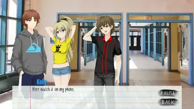 Class of '09 screenshot 7