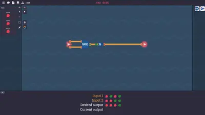 Turing Complete screenshot 0